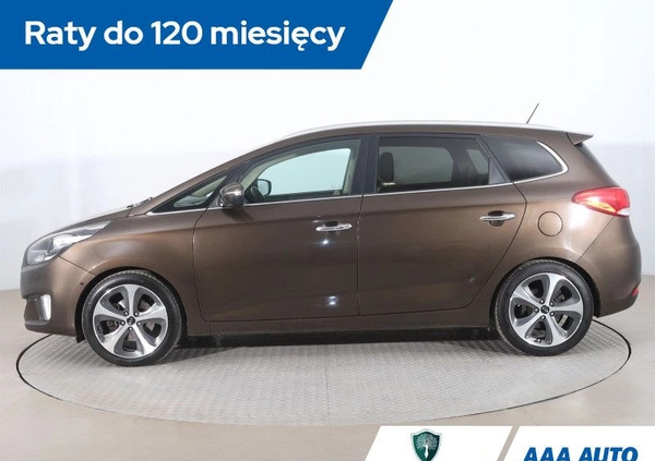 Kia Carens cena 48000 przebieg: 115891, rok produkcji 2014 z Sompolno małe 379